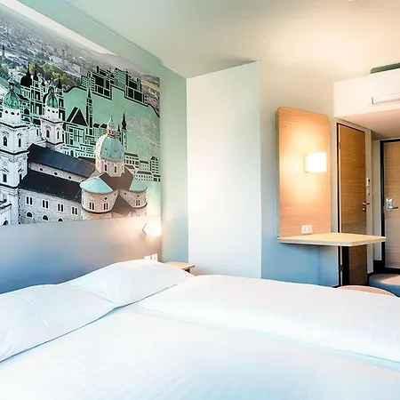 Salzburg-nord 3* Solnohrad