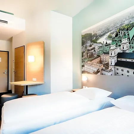 Salzburg-nord 3* Salzburgo